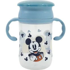 Tasse d'apprentissage avec poignées Mickey Mouse BABY
