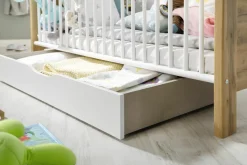 Tiroir de lit à roulettes NEPAL-Rauch Discount