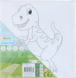 Toile à peindre pour enfant EDDY TOYS