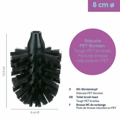 Tête de brosse WC LA BROSSE