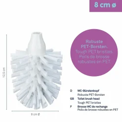 Tête de brosse WC LA BROSSE