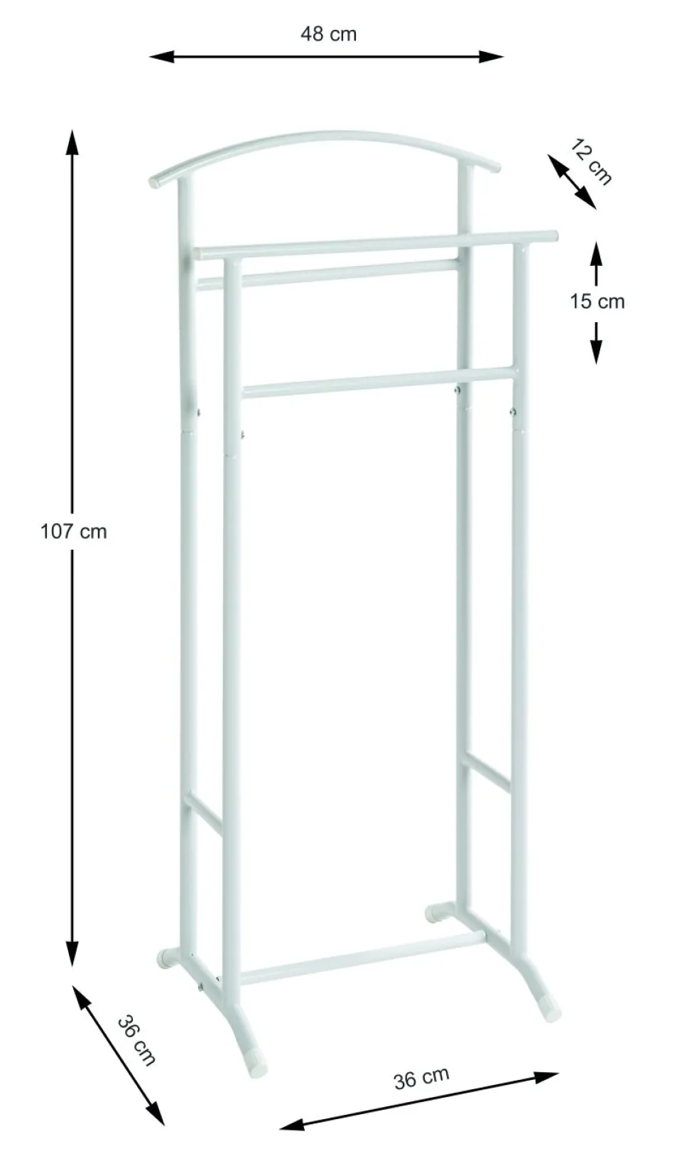 Valet de nuit BJÖRN