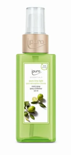 Vaporisateur de parfum Ipuro LIME LIGHT