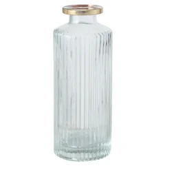 Vase à bord doré ADORE