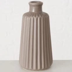 Vase aspect rainuré ESKO