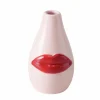 Vase avec bouche LIPS-Boltze Hot
