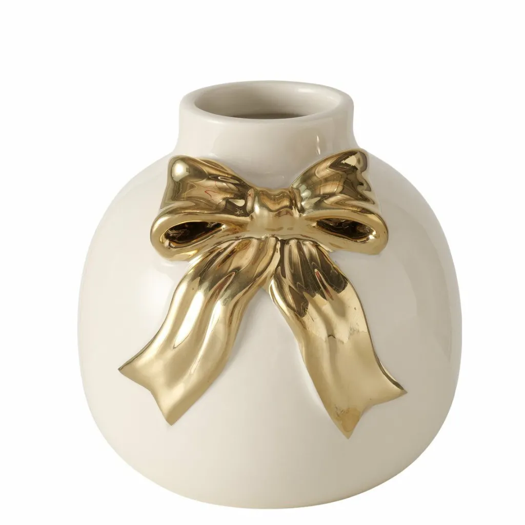 Vase avec noeud REBECCA-Boltze Discount