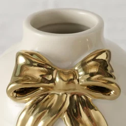 Vase avec noeud REBECCA-Boltze Discount