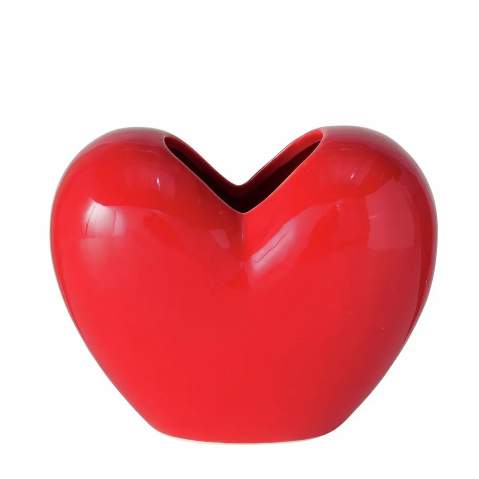 Vase en forme de coeur HEART