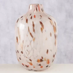 Vase en verre UMEA