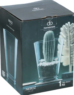 Vase NEROZ-Edco Outlet