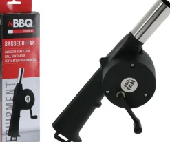 Ventilateur pour barbecue KITCHEN