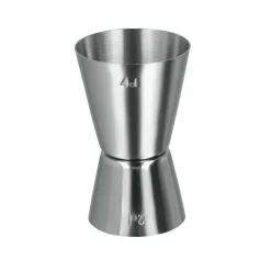 Verre doseur à alcool INOX-Metaltex Outlet