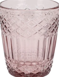 Verre rose EH