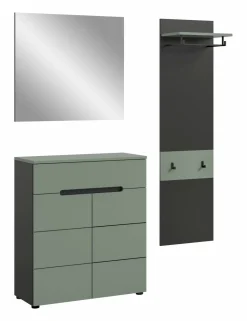 Vestiaire combiné 3 éléments GOBA-Xonox Outlet