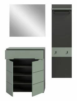 Vestiaire combiné 3 éléments GOBA-Xonox Outlet