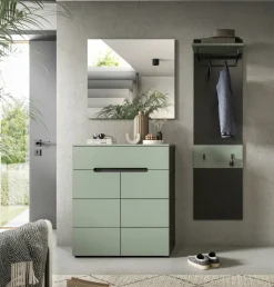 Vestiaire combiné 3 éléments GOBA-Xonox Outlet