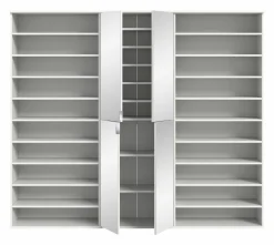 Vestiaire combiné 3 éléments BODITE