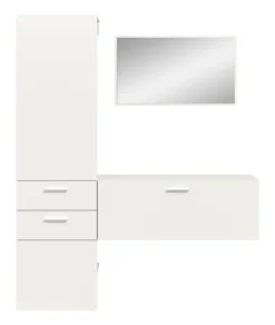 Vestiaire combiné 3 éléments VAGA-Xonox New