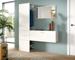 Vestiaire combiné 3 éléments VAGA-Xonox New