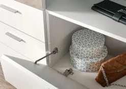 Vestiaire combiné 3 éléments VAGA-Xonox New