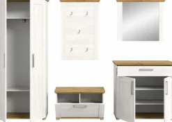 Vestiaire combiné 5 éléments ADIGRAT