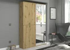 Vestiaire combiné 2 éléments BODITE