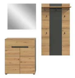 Vestiaire combiné 3 éléments GOBA