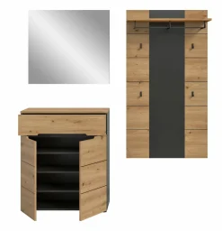 Vestiaire combiné 3 éléments GOBA