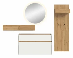 Vestiaire combiné 5 éléments DRIVE