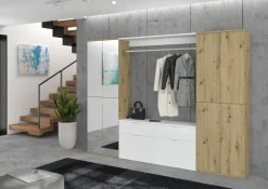 Vestiaire combiné 5 éléments BODITE-Xonox Hot