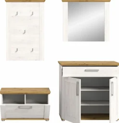 Vestiaire combiné 4 éléments ADIGRAT-Xonox Online