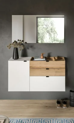 Vestiaire combiné 2 éléments NARO-Xonox Online