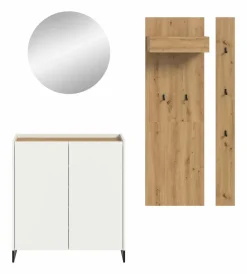 Vestiaire combiné 4 éléments DRIVE