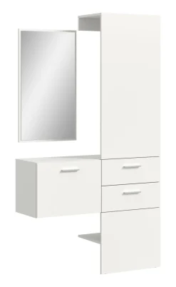 Vestiaire combiné 3 éléments VAGA