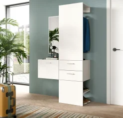 Vestiaire combiné 3 éléments VAGA