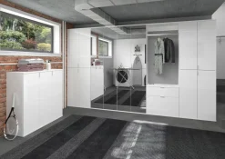 Vestiaire combiné 3 éléments BODITE-Xonox Best