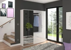 Vestiaire combiné 3 éléments BODITE-Xonox Best