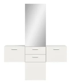 Vestiaire combiné 3 éléments VAGA-Xonox New