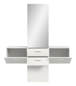 Vestiaire combiné 3 éléments VAGA-Xonox New