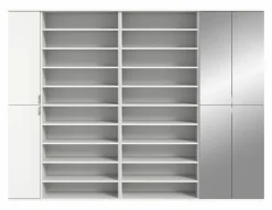 Vestiaire combiné 4 éléments BODITE