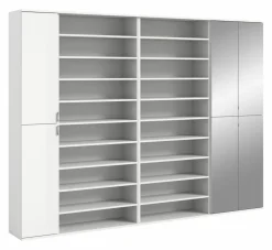 Vestiaire combiné 4 éléments BODITE