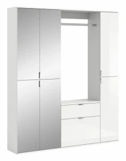 Vestiaire combiné 5 éléments BODITE-Xonox Hot