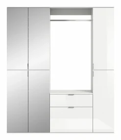 Vestiaire combiné 5 éléments BODITE-Xonox Hot