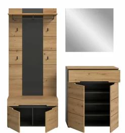 Vestiaire combiné 4 éléments GOBA