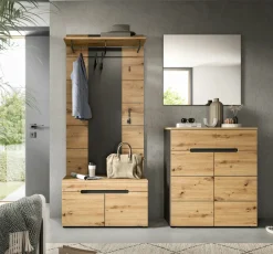 Vestiaire combiné 4 éléments GOBA