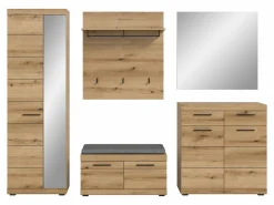 Vestiaire combiné 6 éléments SEWULA-Xonox Outlet