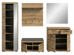 Vestiaire combiné 6 éléments SEWULA-Xonox Outlet