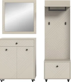 Vestiaire combiné 4 éléments TAPI-Xonox New