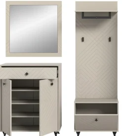 Vestiaire combiné 4 éléments TAPI-Xonox New